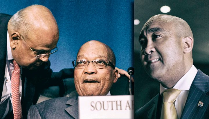 Analysis: Abrahams fumbles, Zuma blinks, but is Gordhan entirely off the hook?