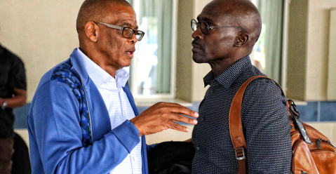 Magashule’s unsteady post-election poker game, with the future of the ANC at stake