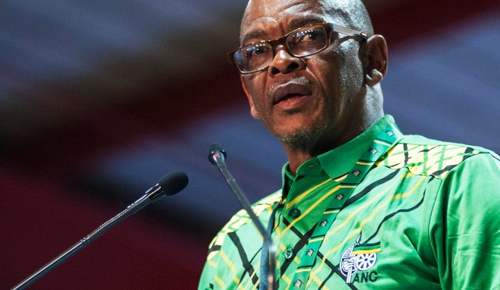 Analysis: When Ace Magashule met the National Press – pretty it was not
