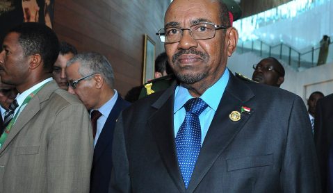 The al-Bashir case: Government strikes back