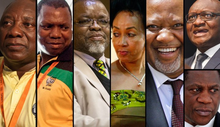 ANC Succession: Emerging – an anti-Zuma super slate?