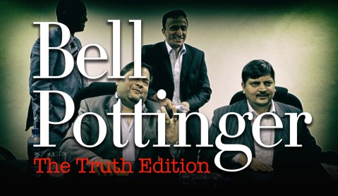 Forgiven? Bell Pottinger must first reveal it all