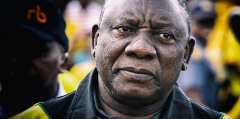 The ANC goes into battle against graft – and a battle within itself