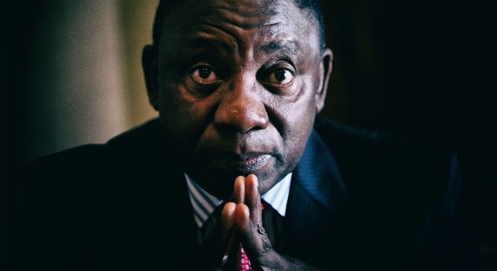 Unholy alliance’s problem: No core beliefs other than saving themselves through weakening Ramaphosa, ANC and South Africa