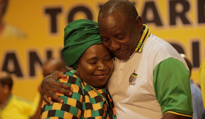 #ANCdecides2017: Reporter’s notebook – the day the ANC was paralysed