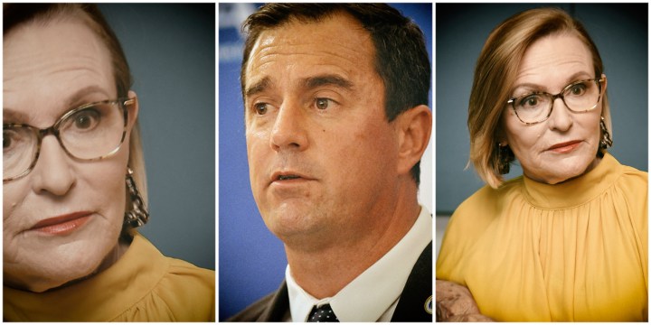DA might be punished in the 2021 polls for choosing a Steenhuisen-Zille ticket