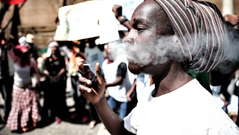 Dagga Debate lights up South African politics in mysterious ways