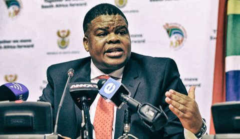 Op-Ed: You are insulting our intelligence, Minister Mahlobo