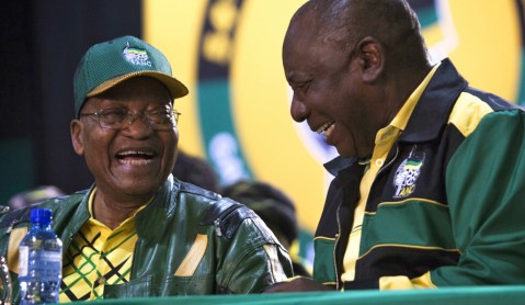 Analysis: ANC’s days of confusion, tension and desperation