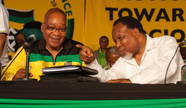 The Mangaung losers’ club: Where to from here?