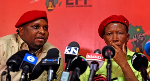 For EFF leadership, tough times demand responsible decisions