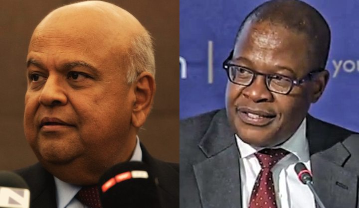 Treasury vs Eskom: A government at war with itself