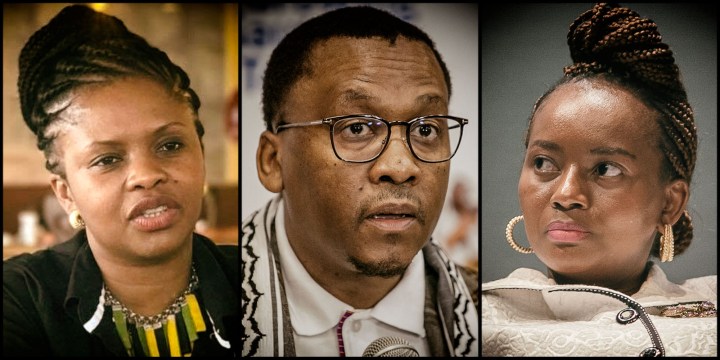 Gauteng ANC indecision on PPE corruption accused is a harbinger of more drawn-out battles to come