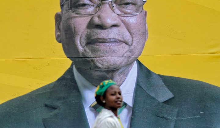 LGE2016: ANC failed in Gauteng, and the wrong people will be blamed
