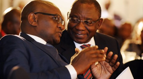 To Coalition or Not To Coalition – that is the question, at least for ANC Gauteng