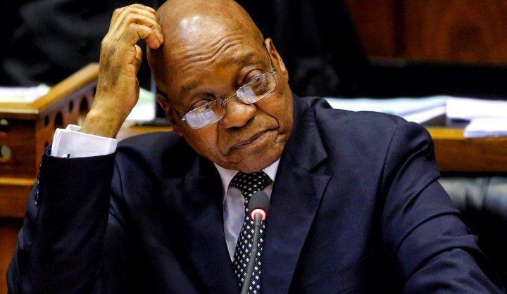 Analysis: Should Zuma lose, the dominoes would fall