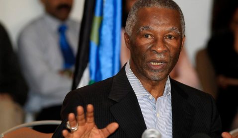 Analysis: Mbeki protesteth too much, we think