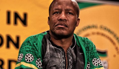 Jackson Mthembu: In the land of the dishonest, an honest man is a kingmaker