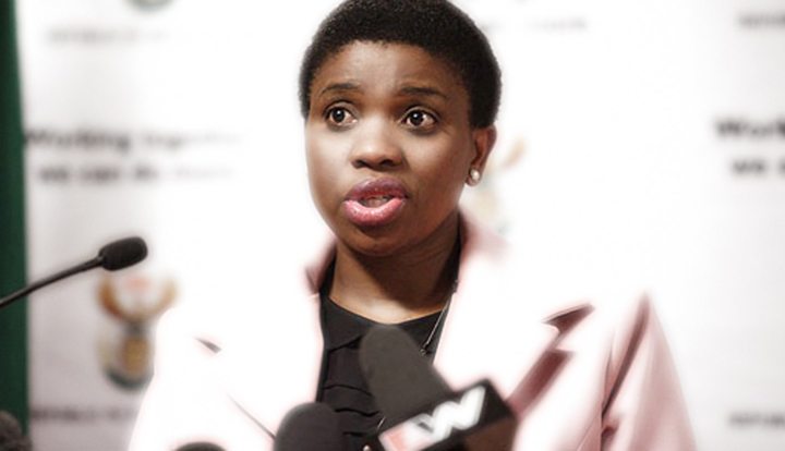 The other side of the story: As accusations fly, Nomgcobo Jiba hits back