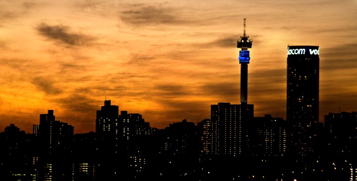 Johannesburg, a laboratory for the future direction of national politics
