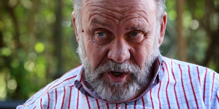 Carl Niehaus back at Luthuli House after Ace Magashule neutralises suspension threat