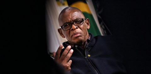 Ace Magashule’s unstoppable oncoming train, now a few metres closer