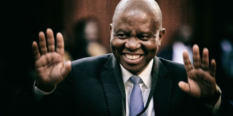 The Joburg option could be Herman Mashaba’s safest springboard to political power