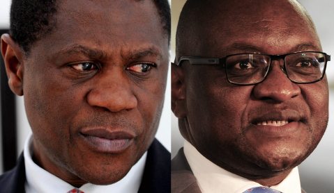Mashatile and Makhura will lead the ANC cavalry to defend the capital