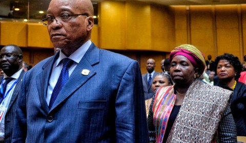 Succession Chronicles: A win by Nkosazana Dlamini-Zuma could be the end of ANC as we know it