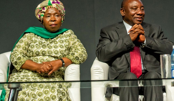 ANC Leadership Race: Dlamini-Zuma’s incredible Marikana misstep