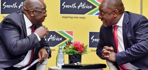 Cyril’s Nene choices: Strong, sweeping action or continuing game of Cabinet seats