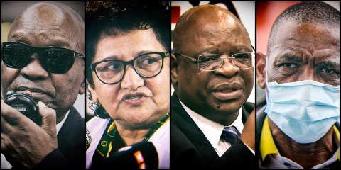 Zuma vs Zondo: ANC’s breaking point? The pressure is on