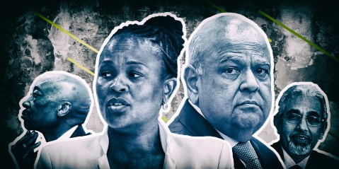 Public Protector vs Pravin Gordhan: It is also a matter of perception