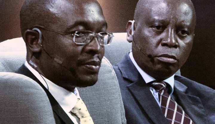Op-Ed: Could Tau park himself in Jozi for another term?