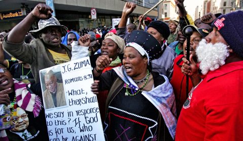 Op-Ed: I will never forget Khwezi