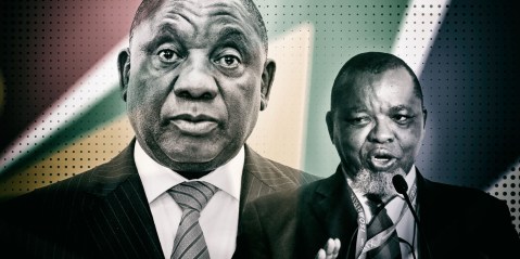 My fellow South Africans: We take a peek inside a high-level Cabinet meeting