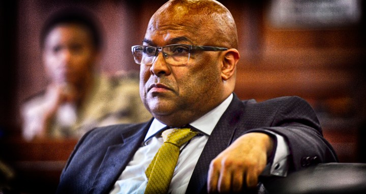 Arthur Fraser’s attorneys push NPA for update over perjury complaint against Sydney Mufamadi and others
