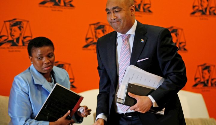 Op-Ed: Shaun Abrahams’ Moment of Truth