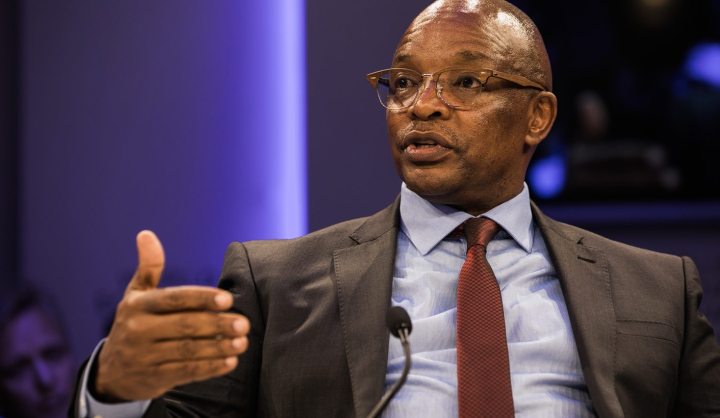 Reporter’s Davos notebook, final entry: Conversation with Sipho Pityana