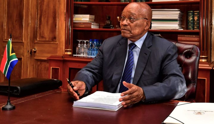 Power Deck: How will Zuma deal out his SONA cards?