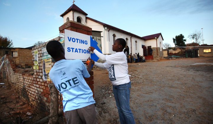 ‘An Extraordinary Solution’: Constitutional Court rips up Tlokwe’s Gordian election knot