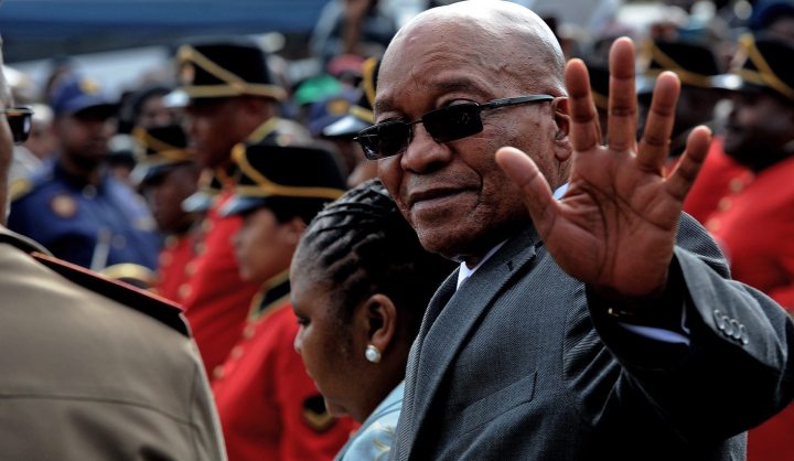 Game of Pawns: No good options for Zuma any more