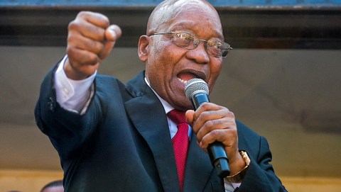 KwaZulu-Natal, the ANC politics’ Event Horizon