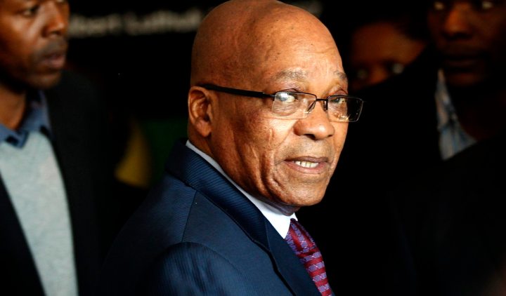 Dear Mr Zuma, it’s all about credibility