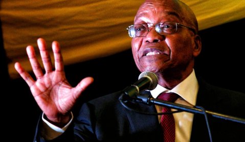 ANC: Facing charges, can Zuma still split the party?