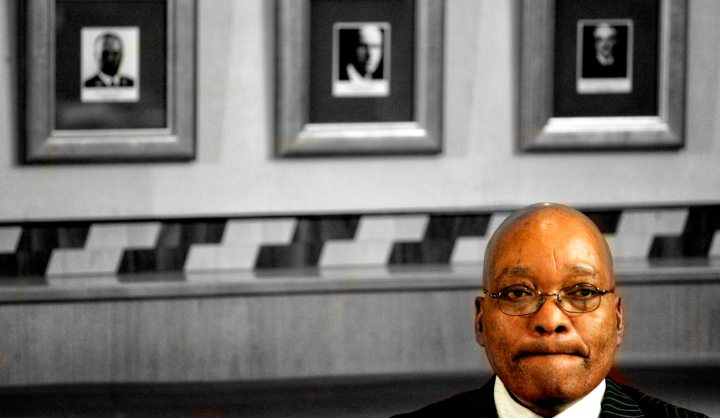 Zuma and ‘radical change’: The art of the virtually impossible