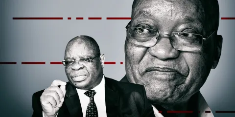 Zuma’s attack on a judge is without merit, but it’s still dangerous for South Africa