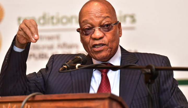 Analysis: Zuma’s 2019 options