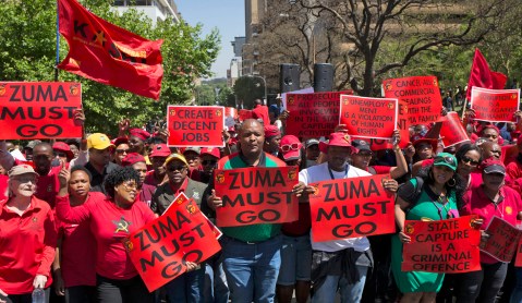 Analysis: Cosatu – the best days are behind it