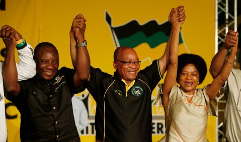 Op-Ed: A crisis the ANC should not waste